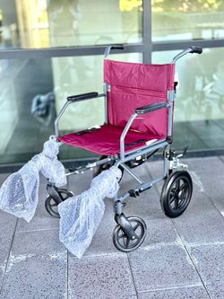 Wheelchair