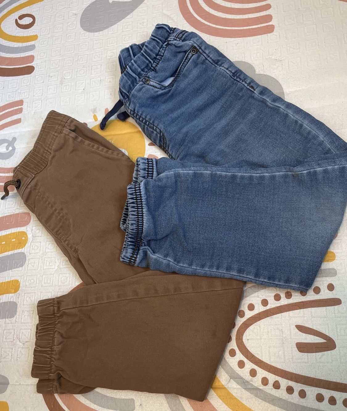 Boys Jogger Pants Size 6