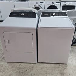 Washer Dryer Gas ⛽️⛽️⛽️💪Working 