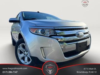 2013 Ford Edge