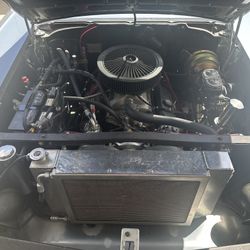 Chevy Utility Van 1957