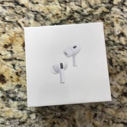 Gen 2 AirPod Pros 