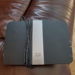 Linksys E4200 Router