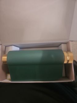 MOES WiFi Water Timer for Garden Hose,