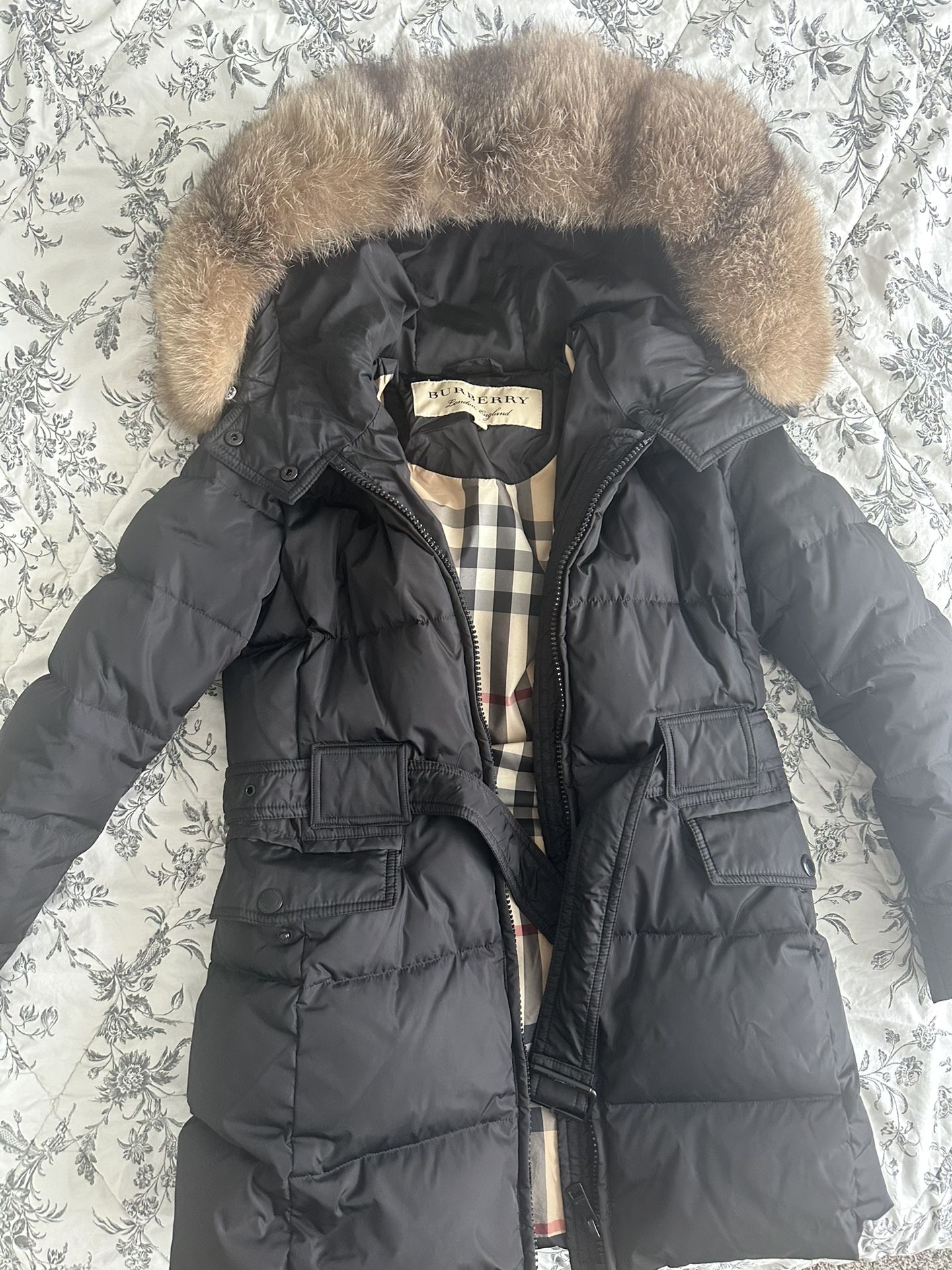 BURBERRY JACKET  S Size 