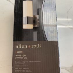 Allen+Roth LED Vanity Light Bar