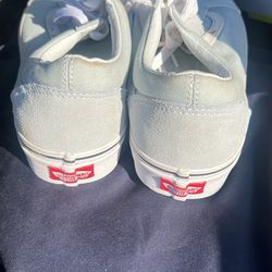 vans size 8
