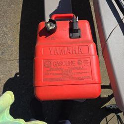 Gas Tank Used On A Johnson 