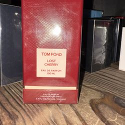 Tom Ford Lost Cherry 