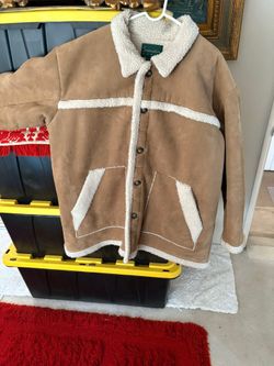 Scandia Woods Men’s Coat