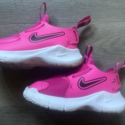 Pink Nike’s Shoes For Toddlers 