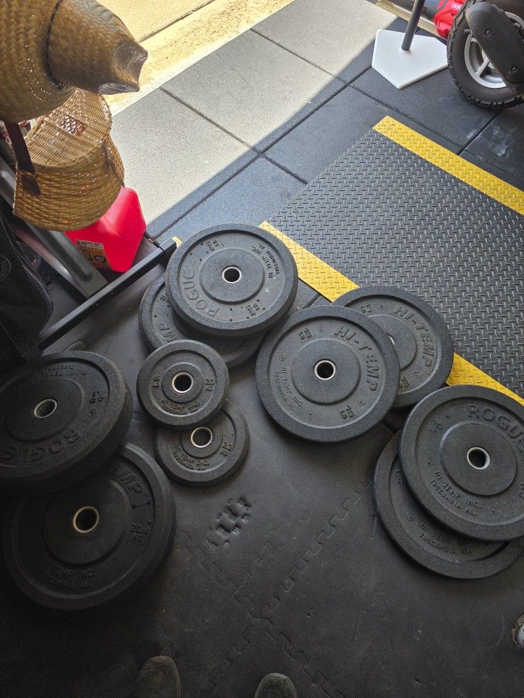 Bumper Plates