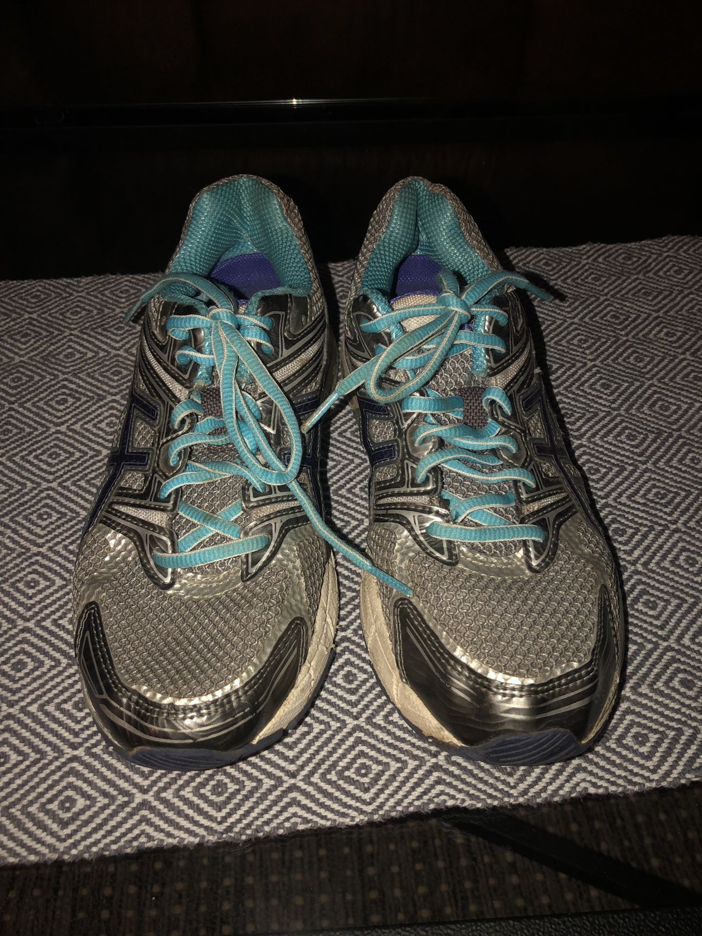 ASICS sneakers
