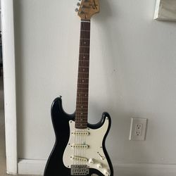 Fender Electric Guitar