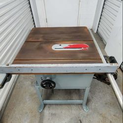 Delta Table Saw 10"