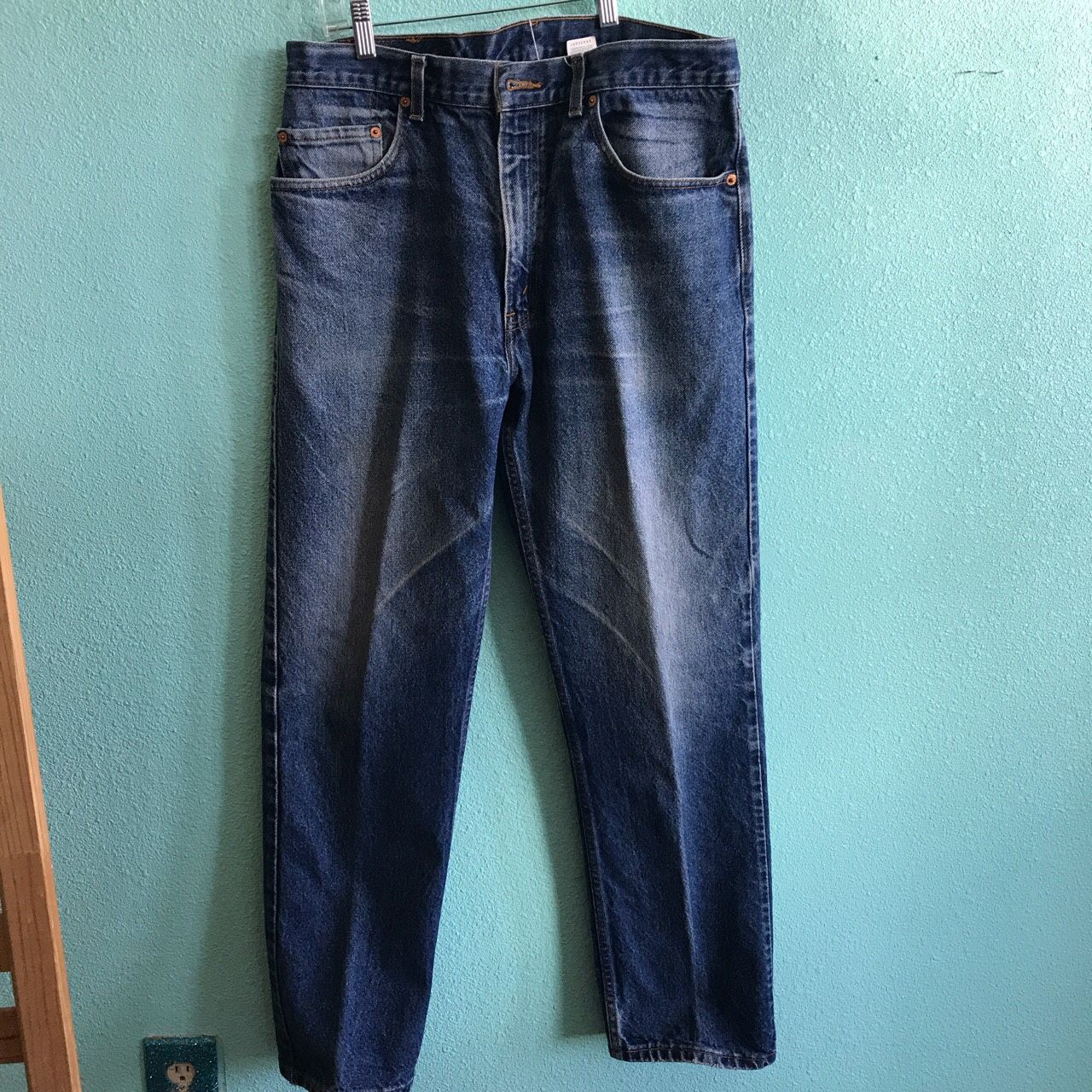Levi 505 Jeans 34x32
