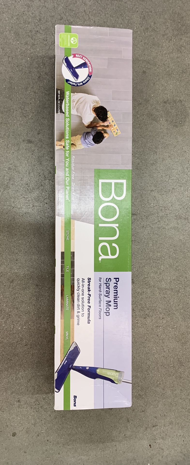BONA Premium Spray Mop