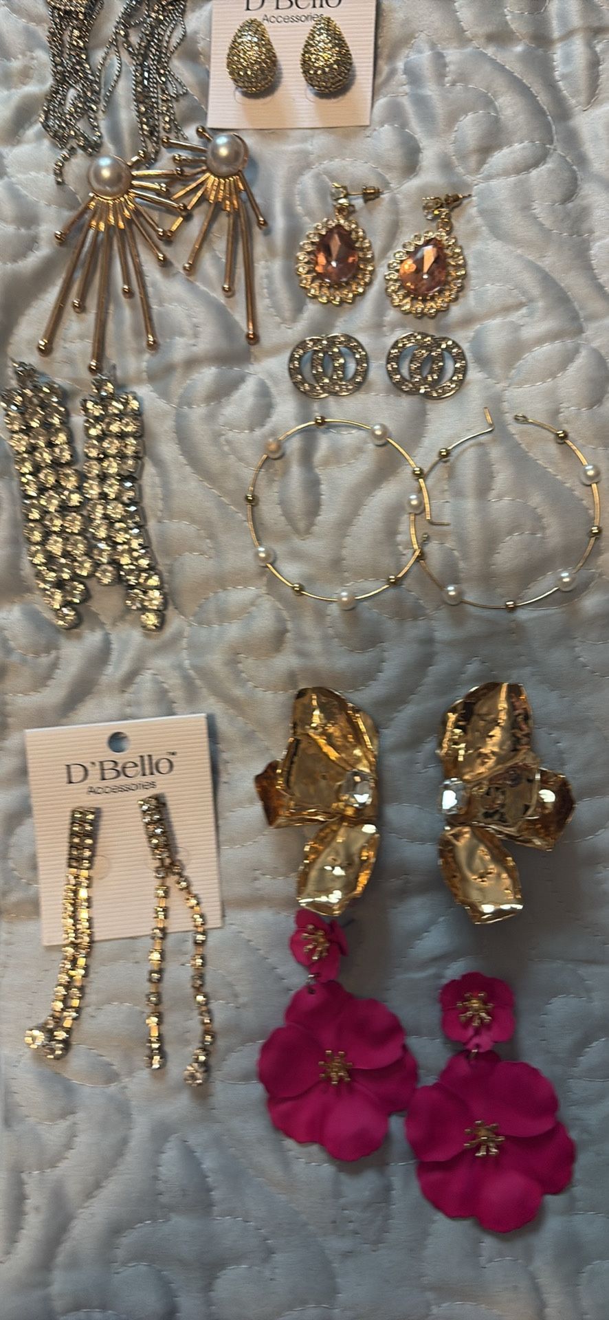 Fashion Earrings