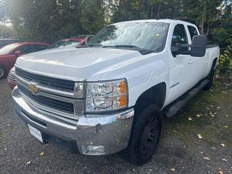 2008 Chevrolet Silverado 2500HD