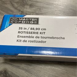Rotisserie Kit