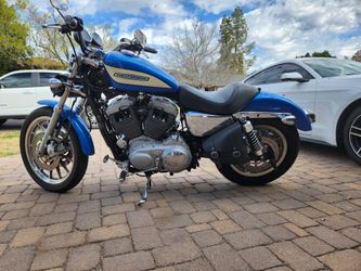 2004 Harley davidson Sporster