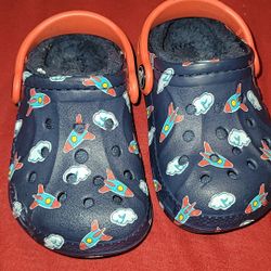 Toddler Boys Croc 