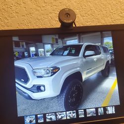 2016 Toyota Tacoma