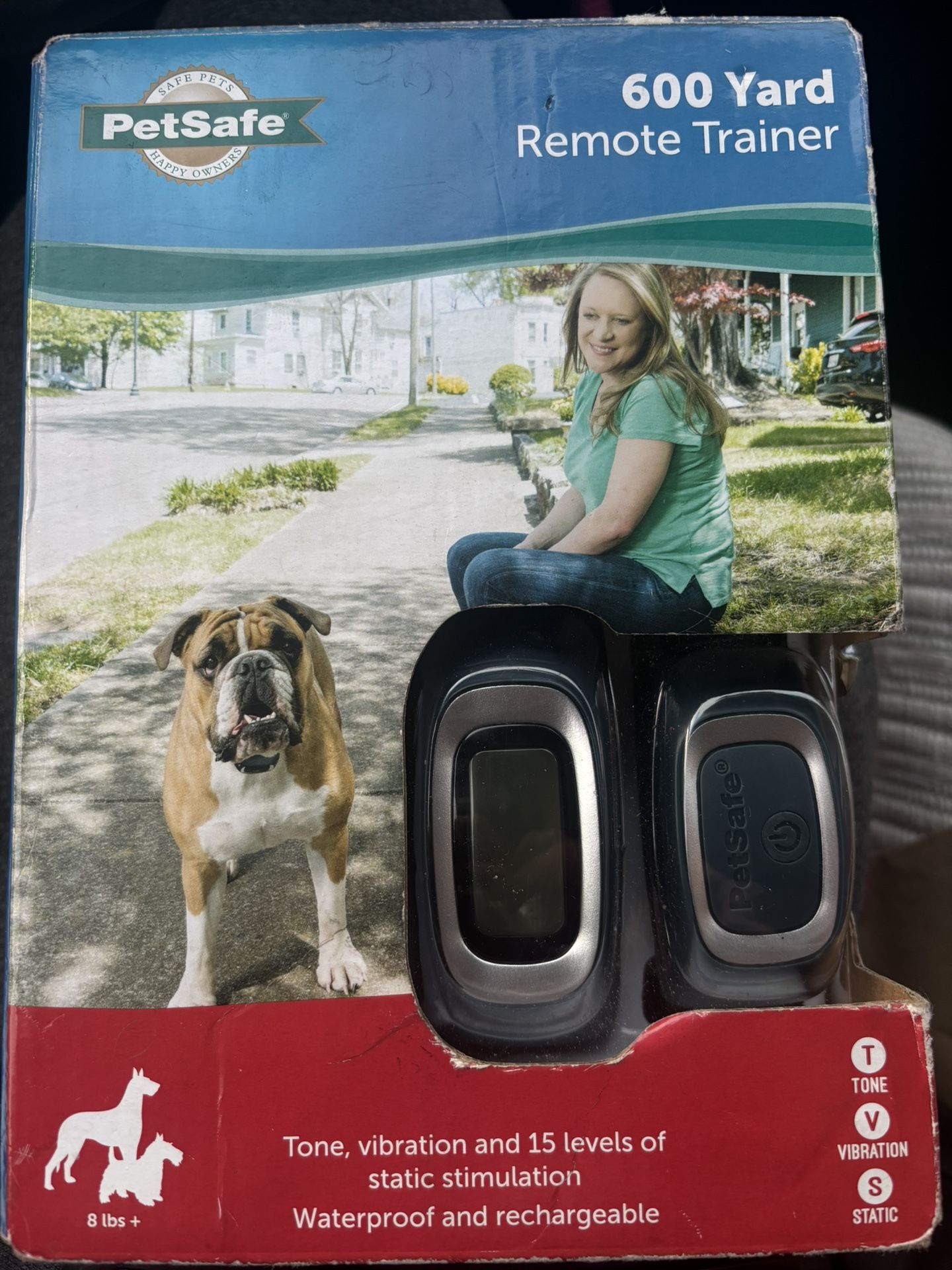 PetSafe 600 Yard Remote Trainer