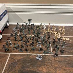 Mini Army Men 