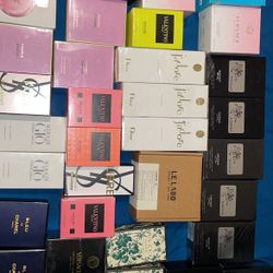 Brand New Perfumes & Colgones 1 For $60 Or 2 For $100 Selling Out Fast Pickup In Fontana Or $10 Delivery Fee 