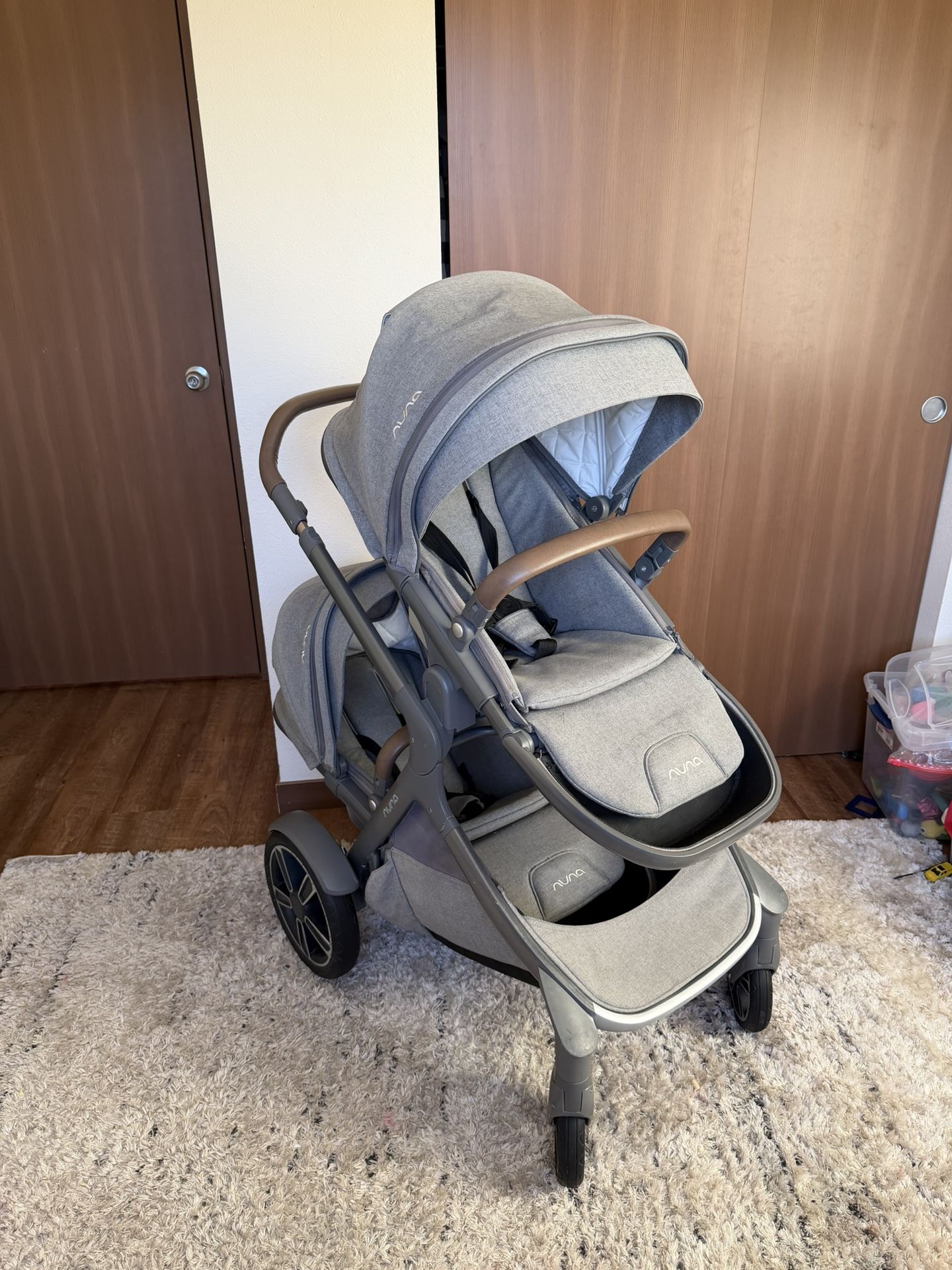 Nuna Demi Stroller