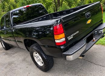 2002 Chevy Silverado 1500