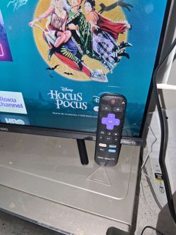 Hiro Roku TV with Remote