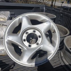 Toyota Alloy 6 Lug