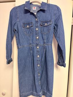 Levi’s Denim Dress