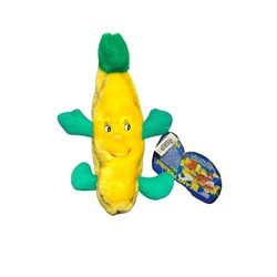 Beany Friends Frutti Banana Plush