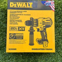 Dewalt 1/2” Drill (tool Only)