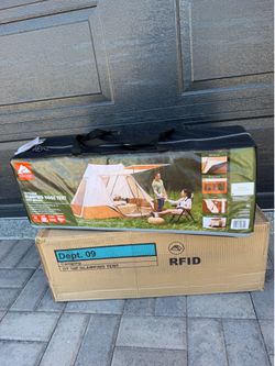 Park trail 10 person tent