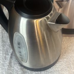 Electric Kettle 