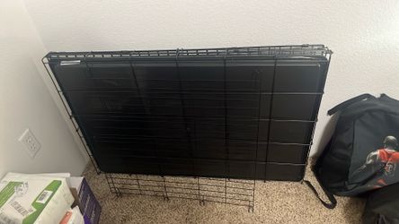 XL dog cage