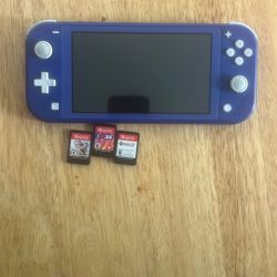 Nintendo Switch 