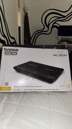 Nuwave Dual Top