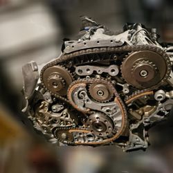 Engine For Audi A4 B8gen