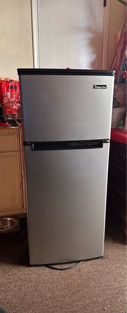 2 Magic chef mini fridge at $200 each