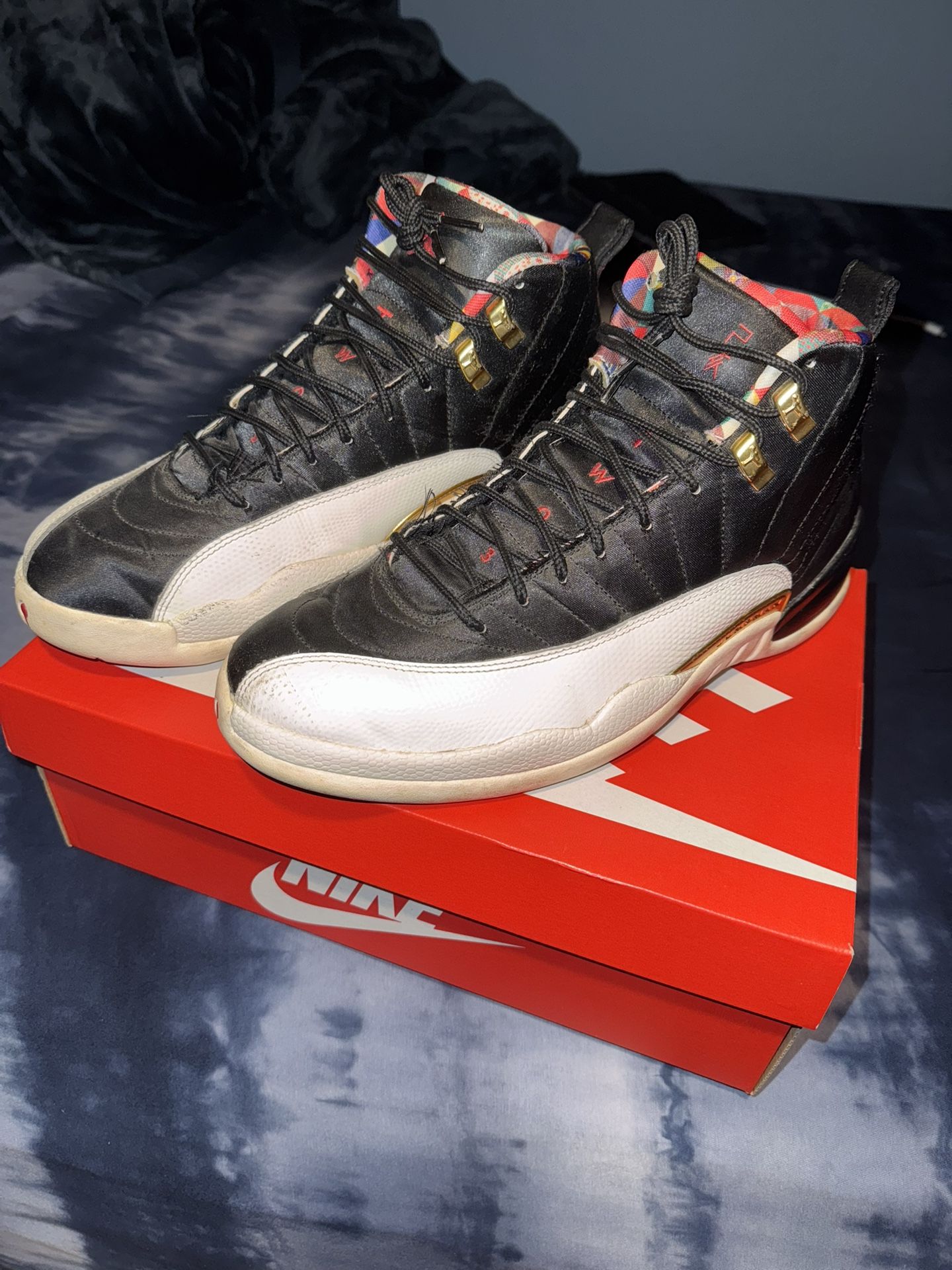 Jordan 6 Chinese New Year