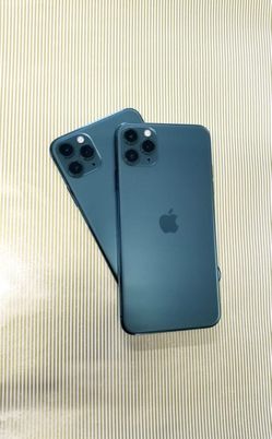 Apple IPhone 11 Pro Max 64gb Unlocked 