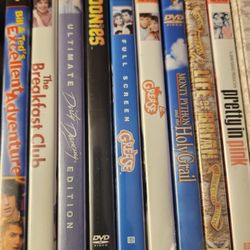 DVDs