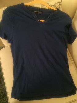 Men's Kenneth Cole Blue shirt