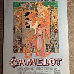 Sheet Music: If Ever I Would Leave You from Camelot