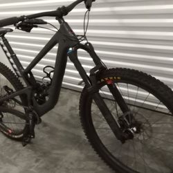 Santa Cruz Megatower CC .X01 29 Reserve  XL